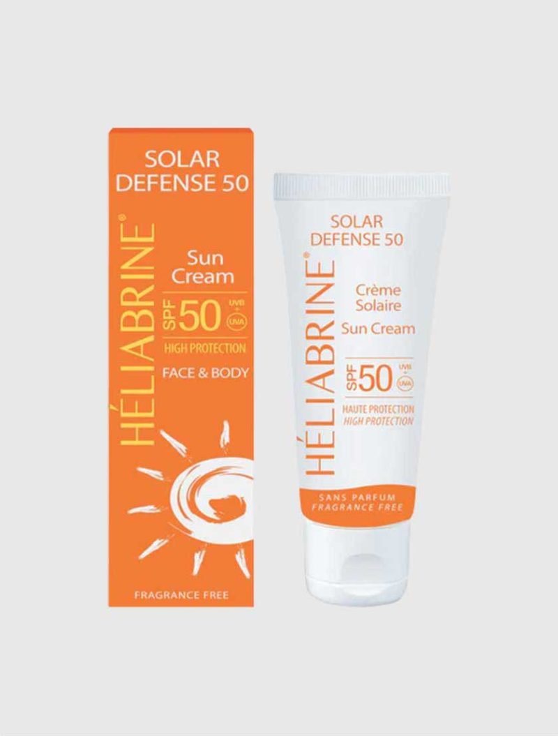 Solar Defense SPF 50-50 Ml- 1 2/3 Fl Oz