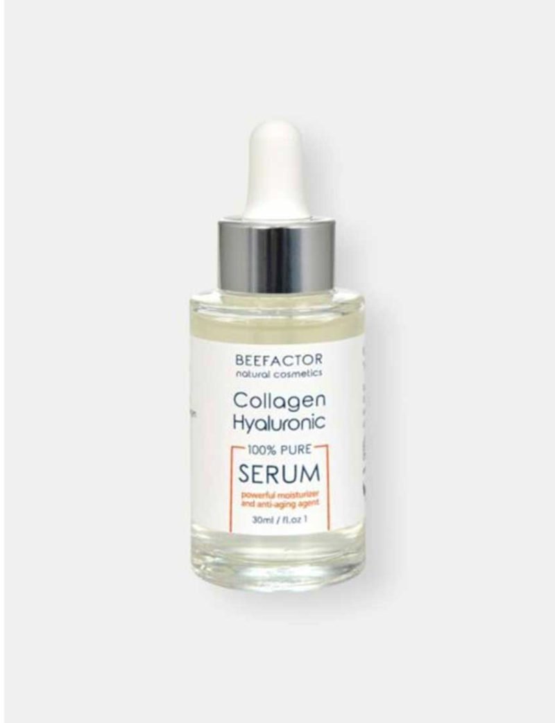 Serum hyaluronic acid & collagen 100% pure – 30ml